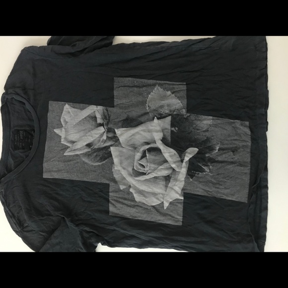 All Saints Tops - AllSaints T-shirt
